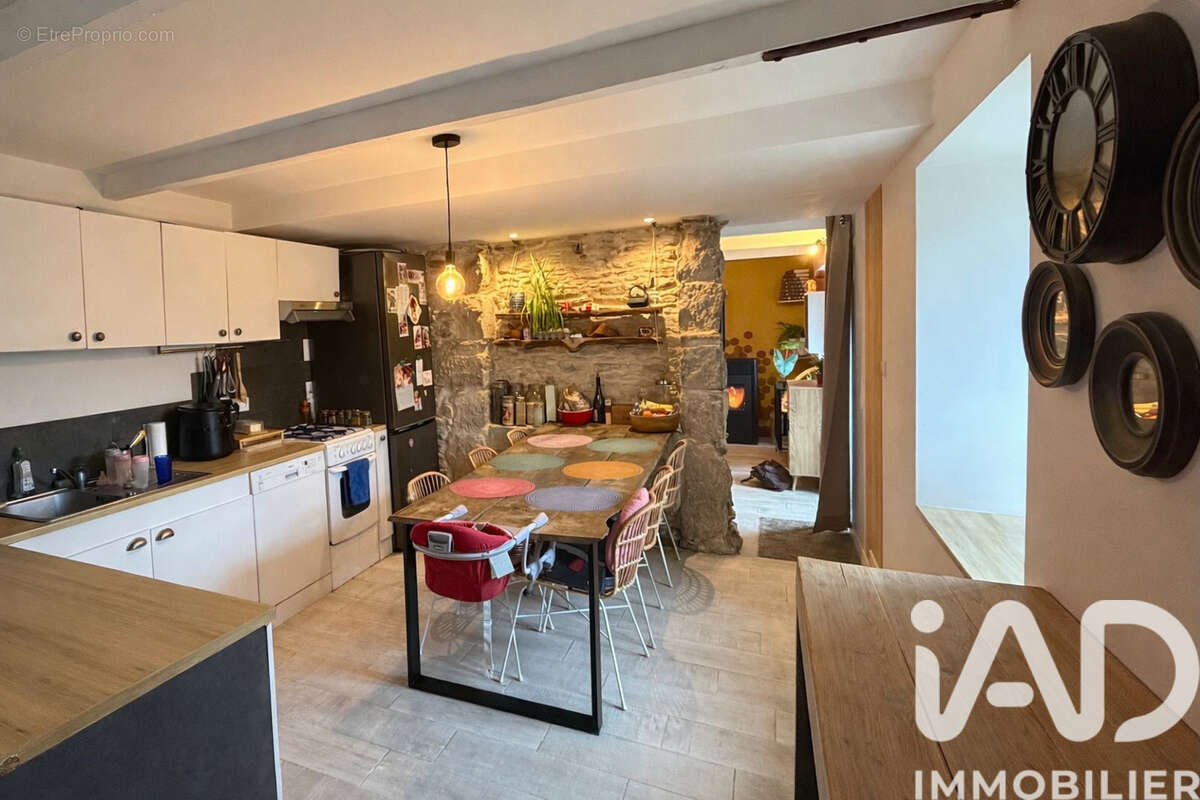 Photo 2 - Maison à SAINT-DONAN