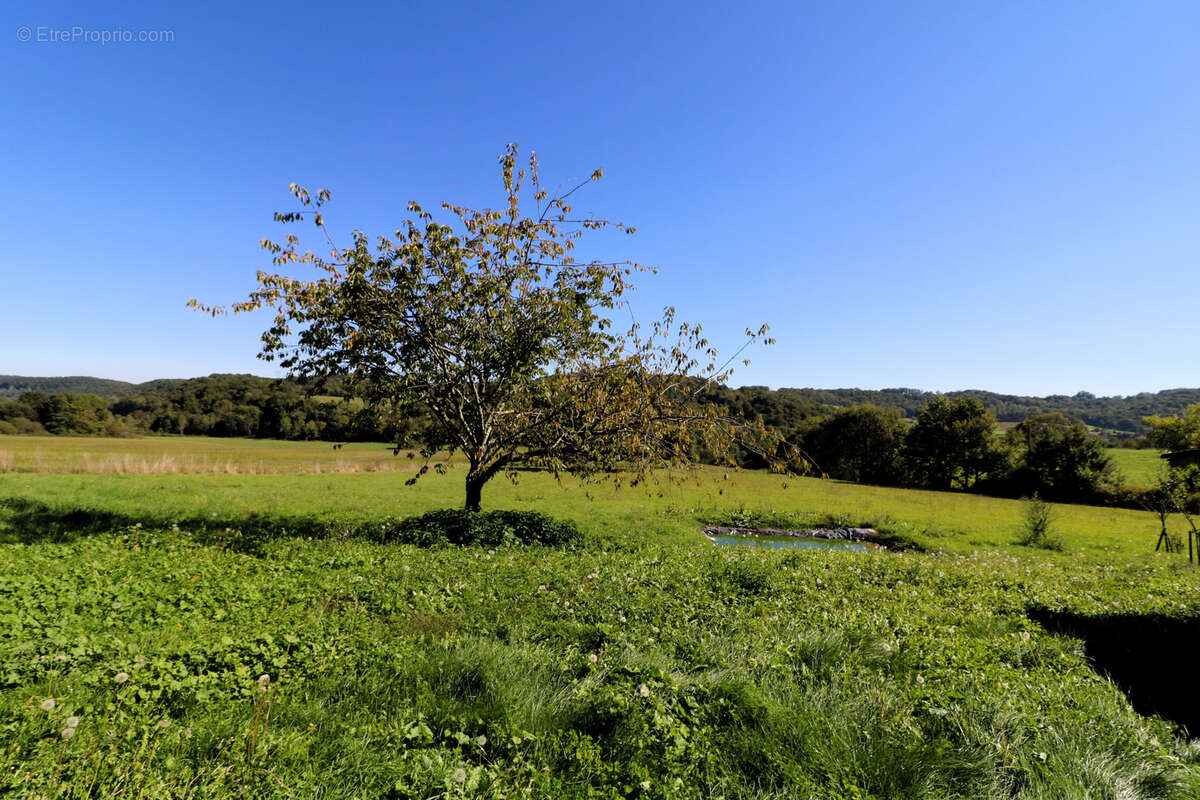 Maison à MONLEON-MAGNOAC