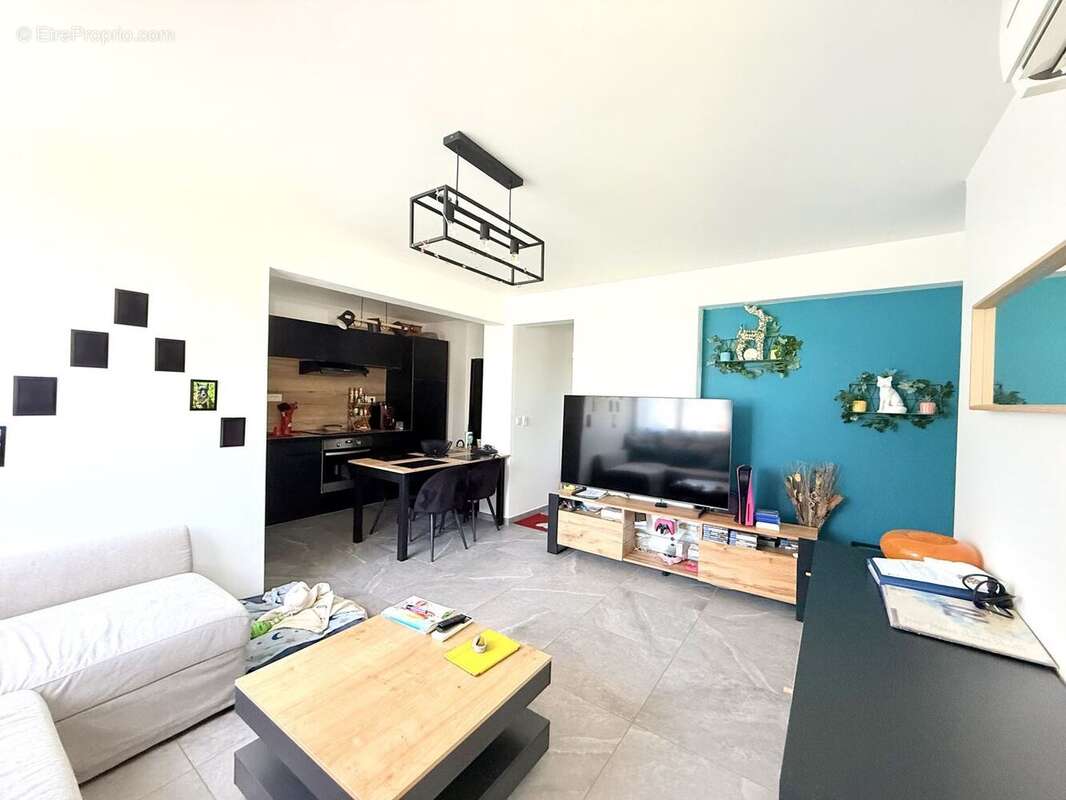 Appartement 55 m² à Marignane  - photo 5