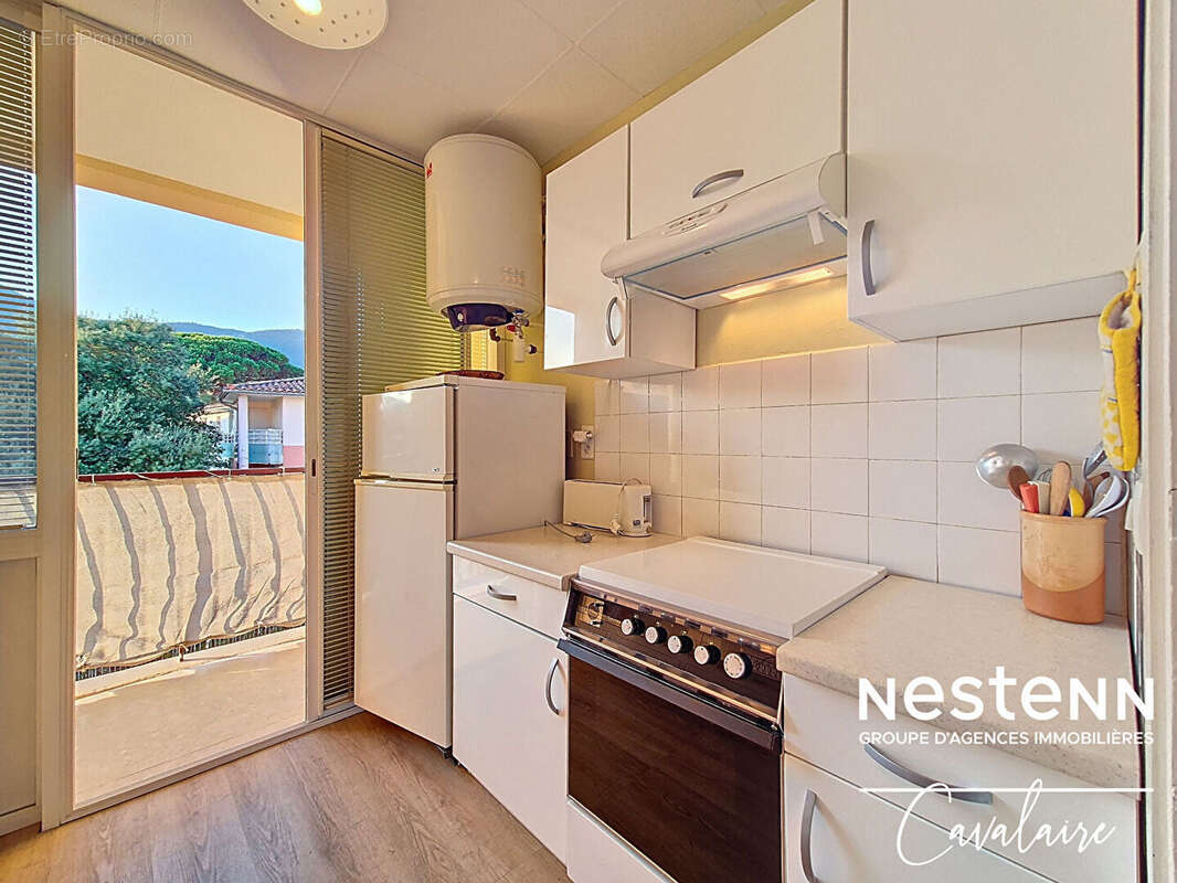 Appartement à CAVALAIRE-SUR-MER