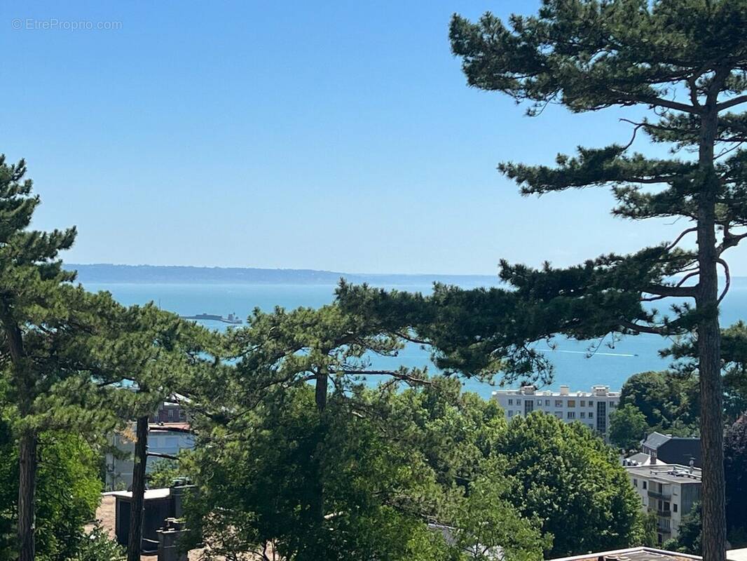 Appartement à SAINTE-ADRESSE