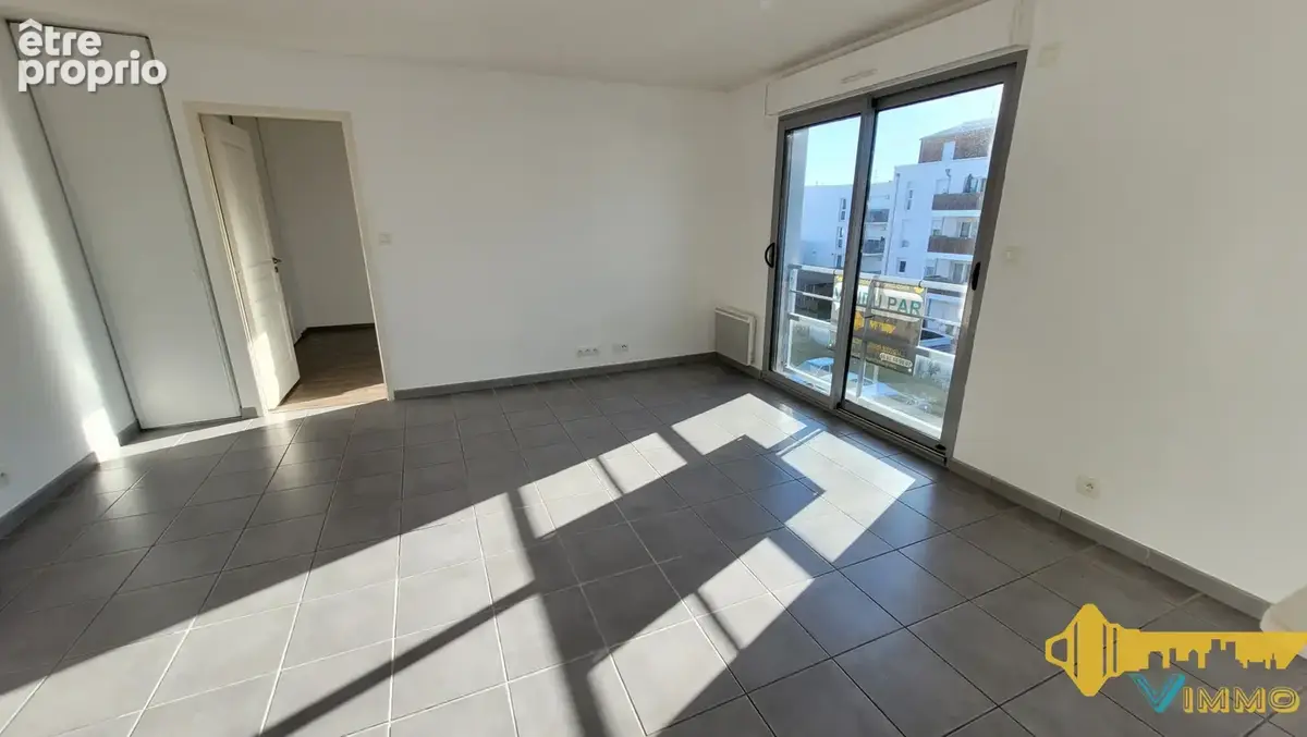Appartement T2 VERTOU Gare - photo 4