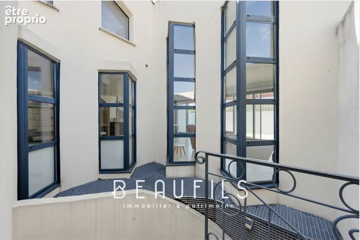 Exclusivité. Penthouse 150m2 avec terrasse vue Tour de Constance - photo 13