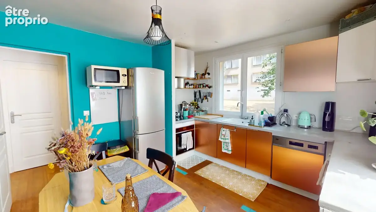 Appartement Montreuil 3 pièce(s) 45m² - photo 4