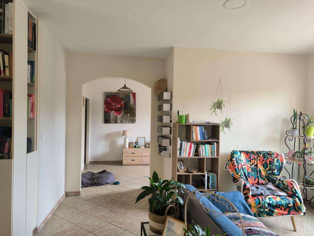 Maison à LA DIGNE-D'AMONT