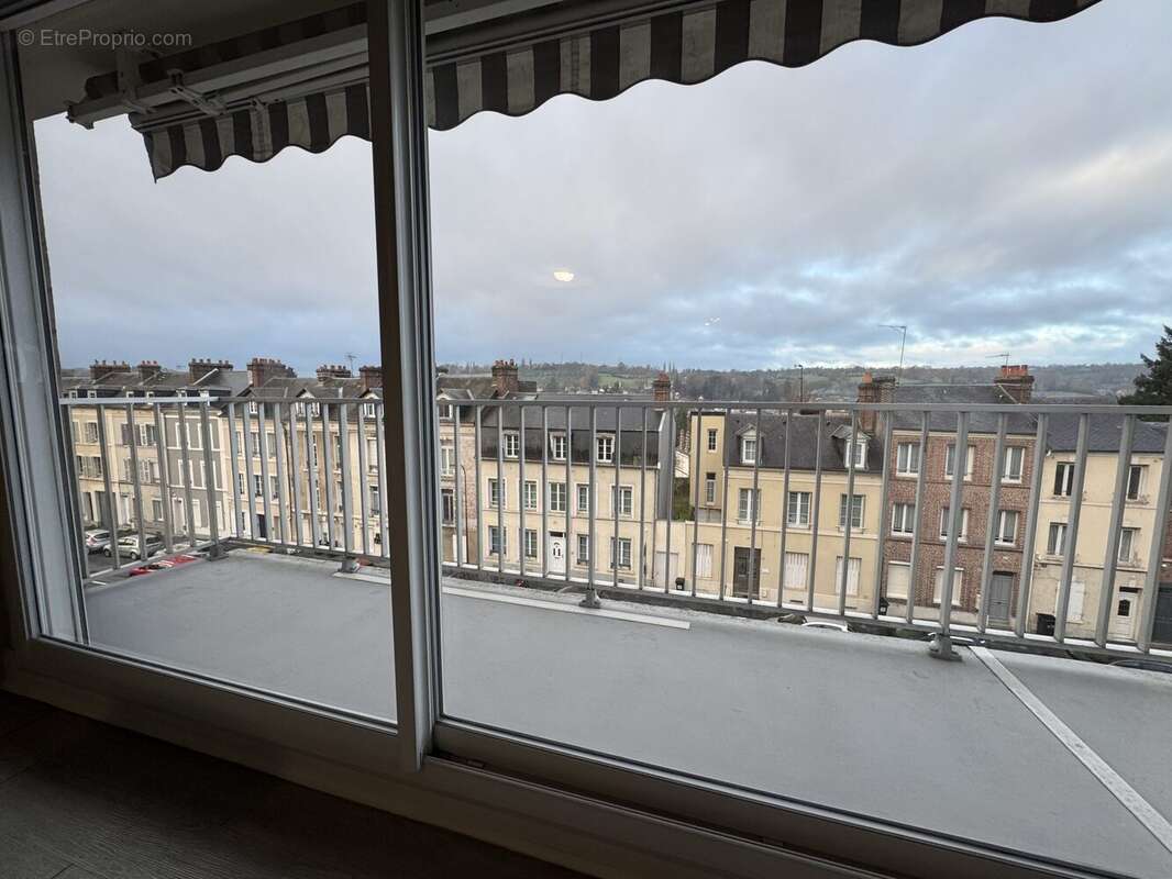 Appartement à LISIEUX