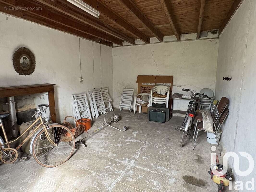Photo 7 - Maison à VOUHE