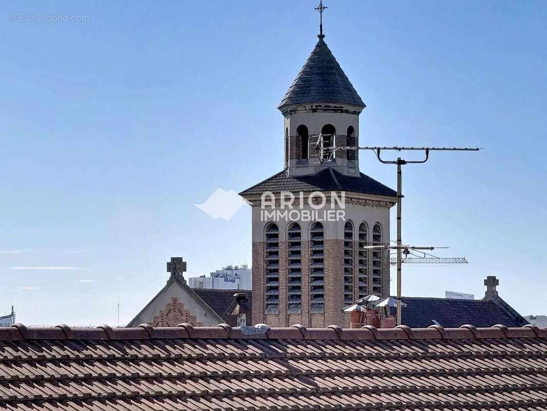 Appartement à BAGNOLET
