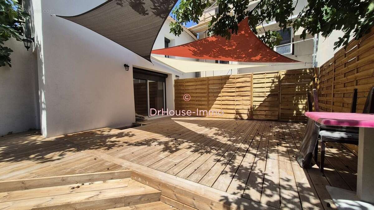 Maison à MARSEILLE-11E