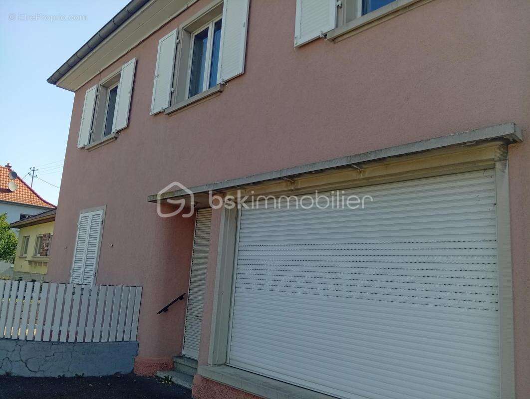 Immeuble avec garage Double potentiel habitation ou investissement - photo 14