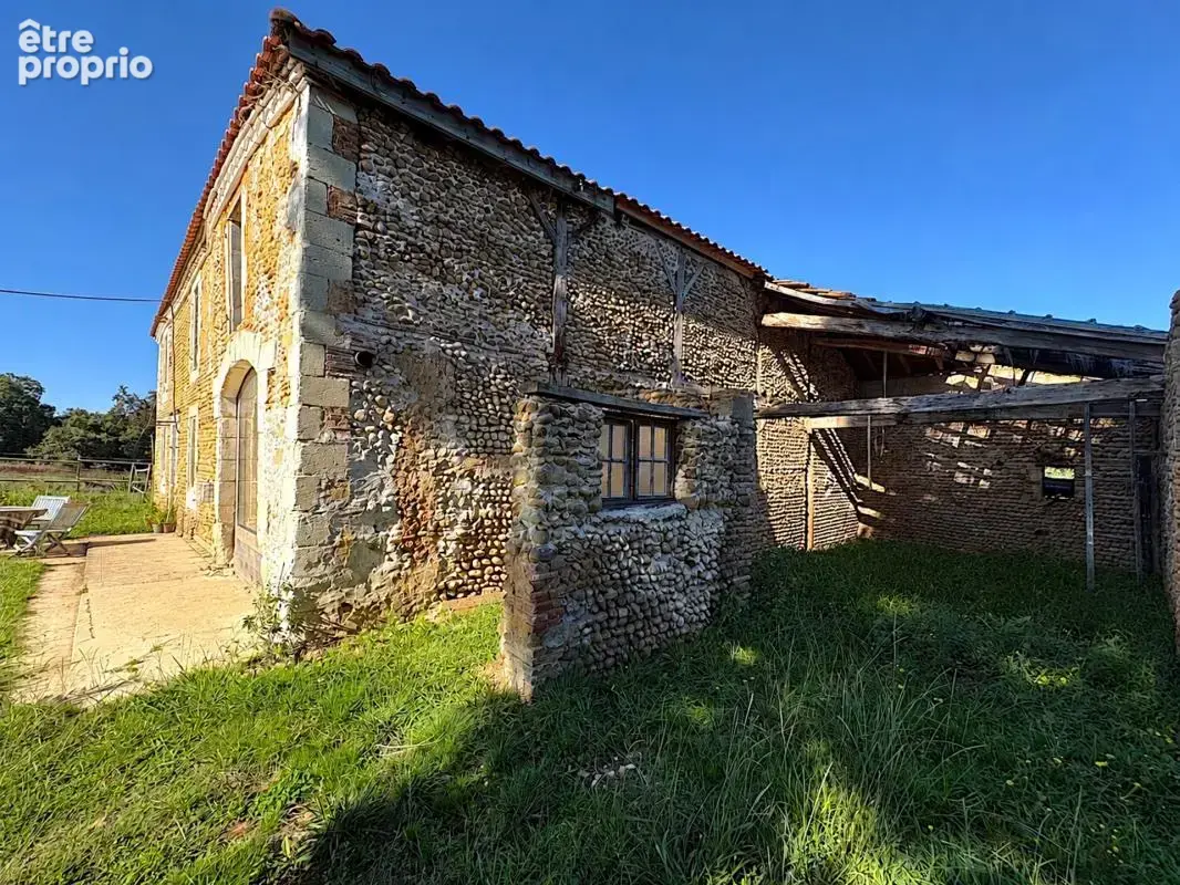 Maison de caractère à finir de rénover Proche de GEAUNE (40) - photo 14