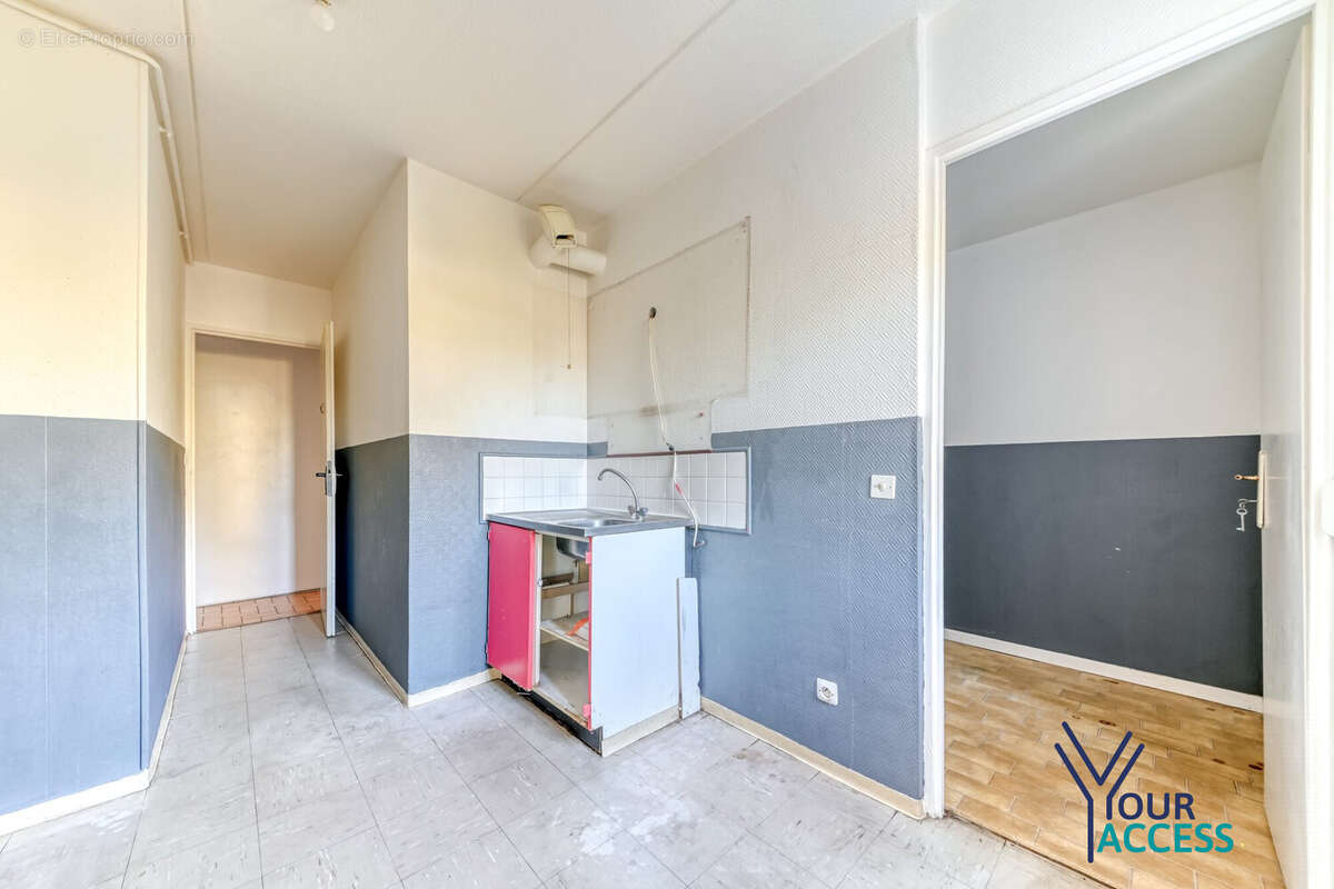 Appartement à VENISSIEUX