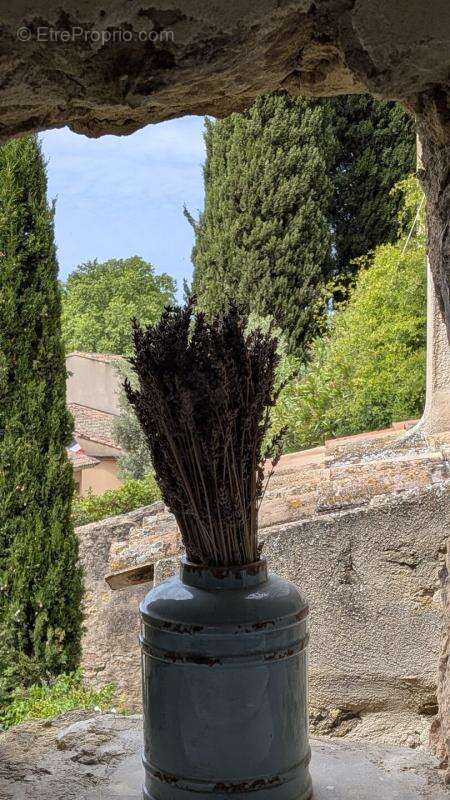 Maison de village en pierres divisée en 2 appartements prêts à louer ! - photo 12