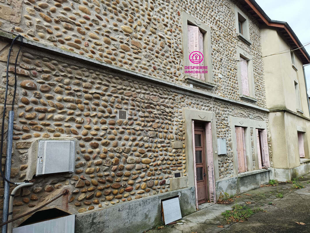 Maison à ALBON