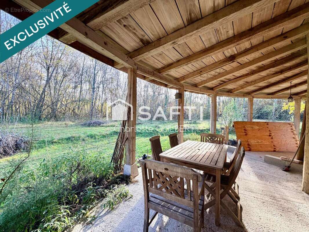 Photo 7 - Maison à BEAUZIAC