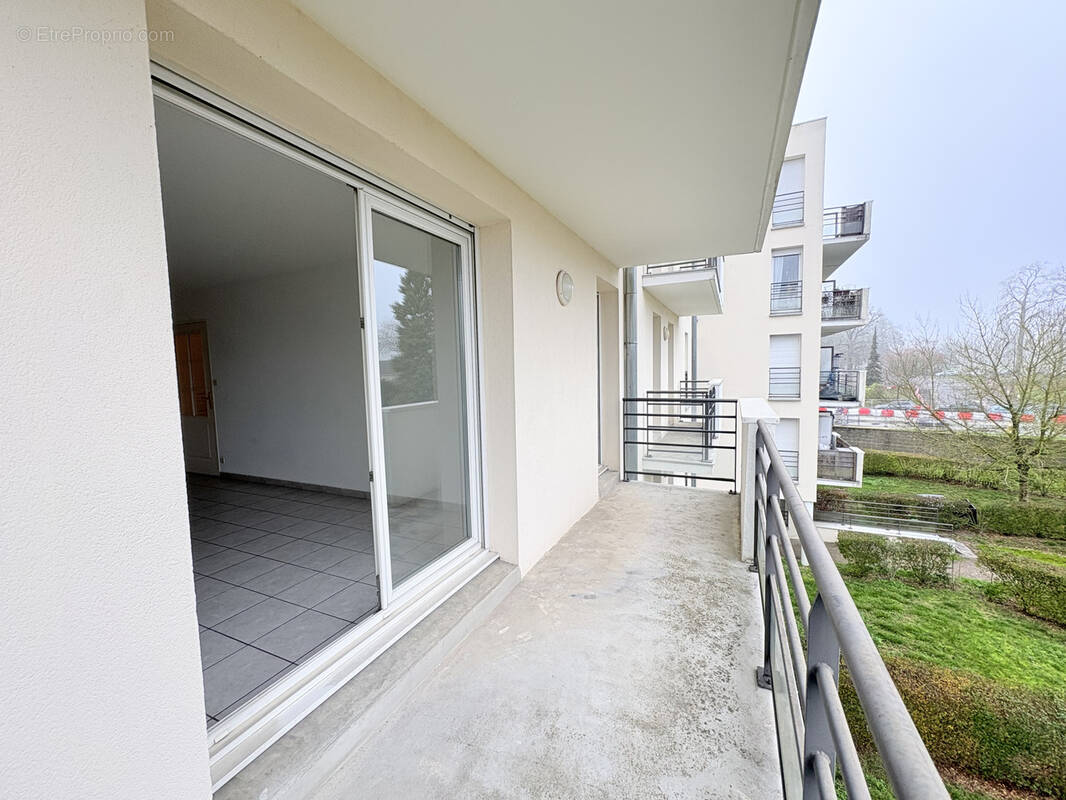 Appartement à JOUE-LES-TOURS