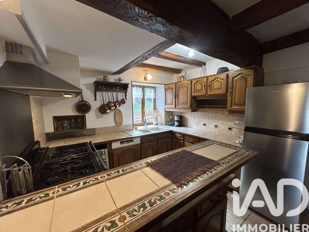 Maison 139 m² à Plaine  - photo 2