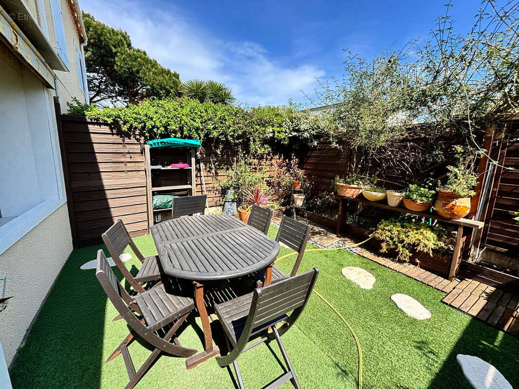 Maison à LA SEYNE-SUR-MER