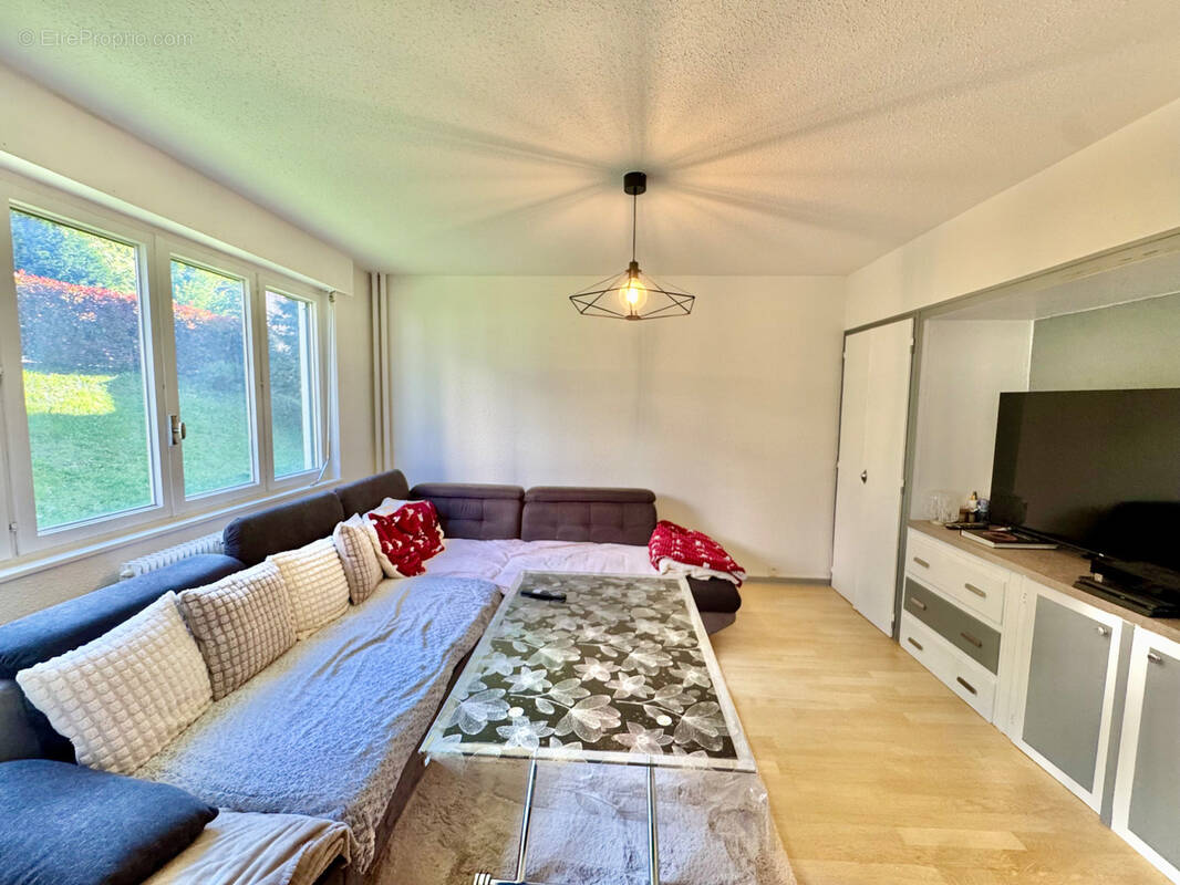 Appartement à BESANCON