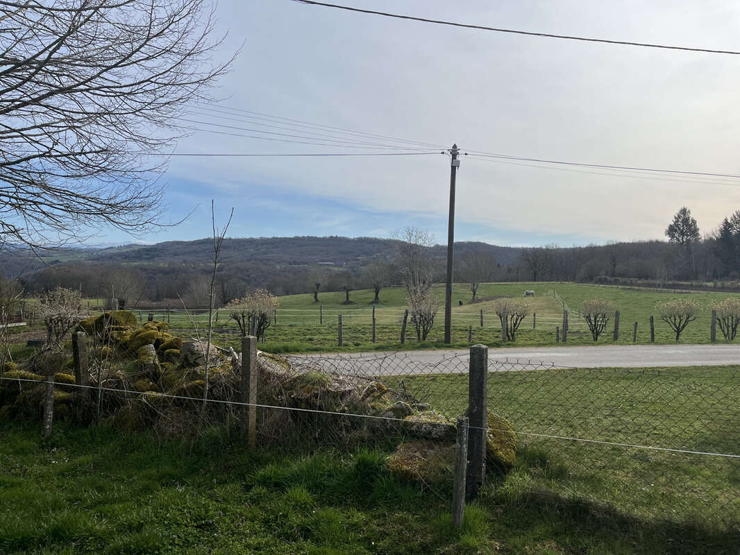 Maison à CHALVIGNAC