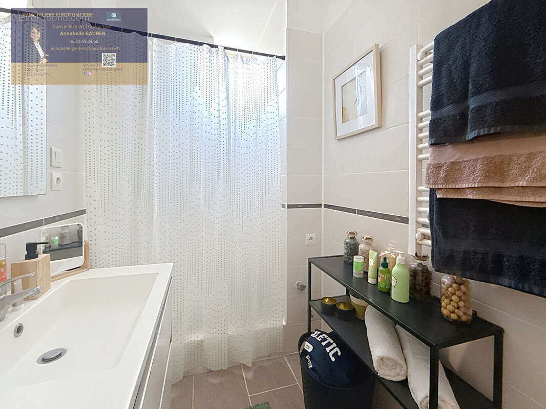 Appartement à TROYES