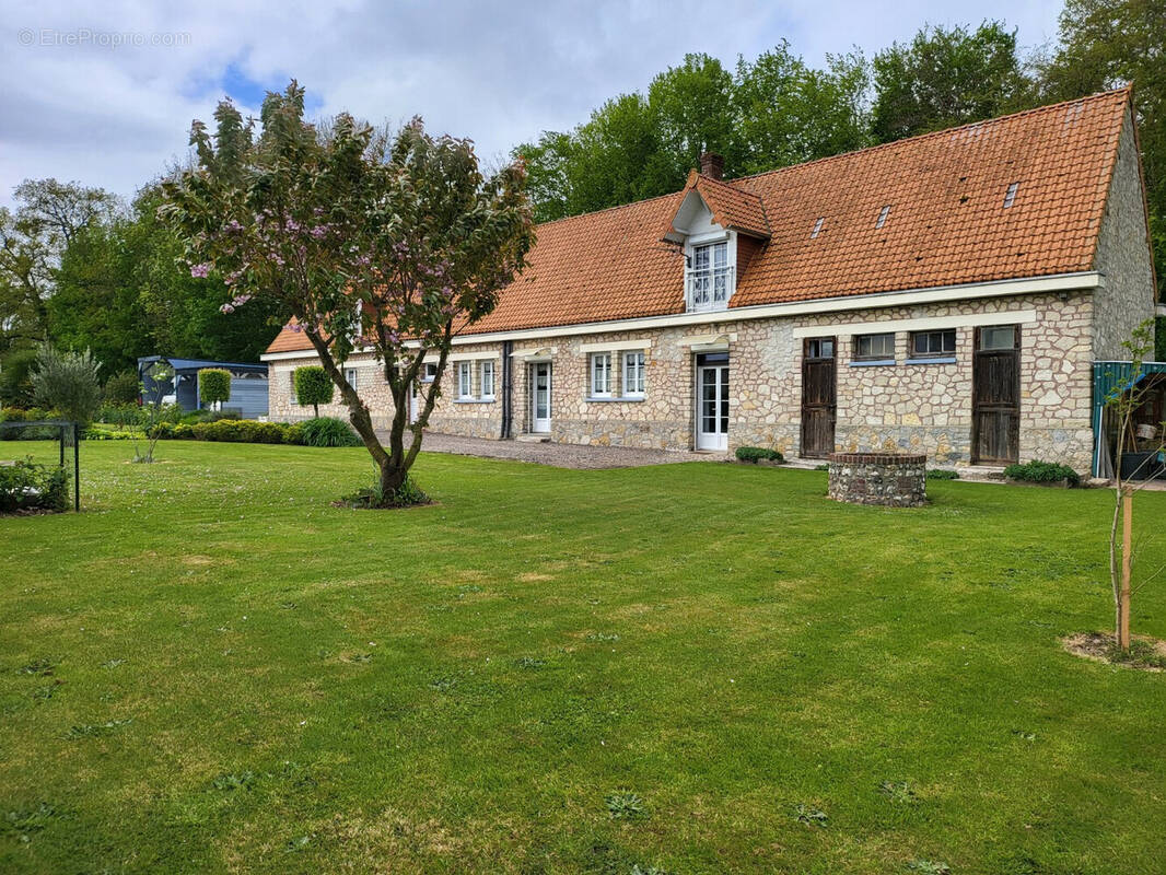 Autre à FONTAINE-LE-DUN