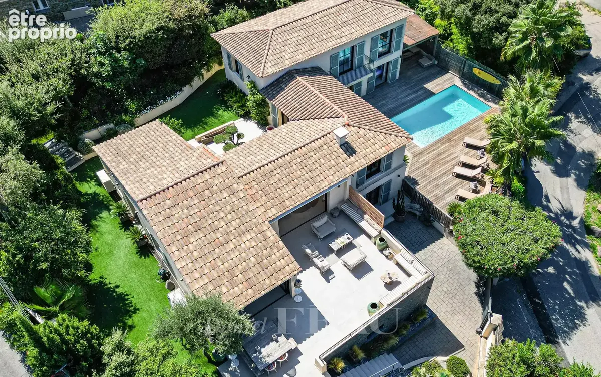 Saint Tropez Gassin - Villa contemporaine à Sinopolis - photo 4