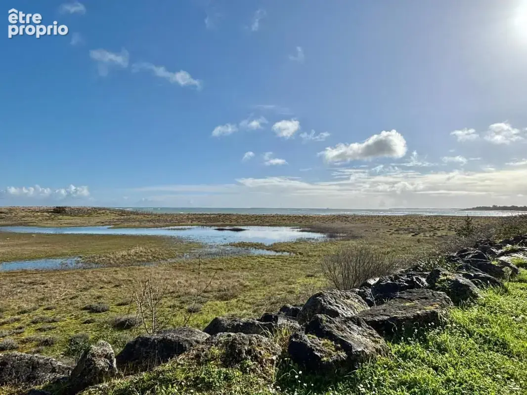 À vendre – Belle maison familiale avec vue mer, dépendance et jardin – La Brée-les-Bains, plage à pied - photo 31