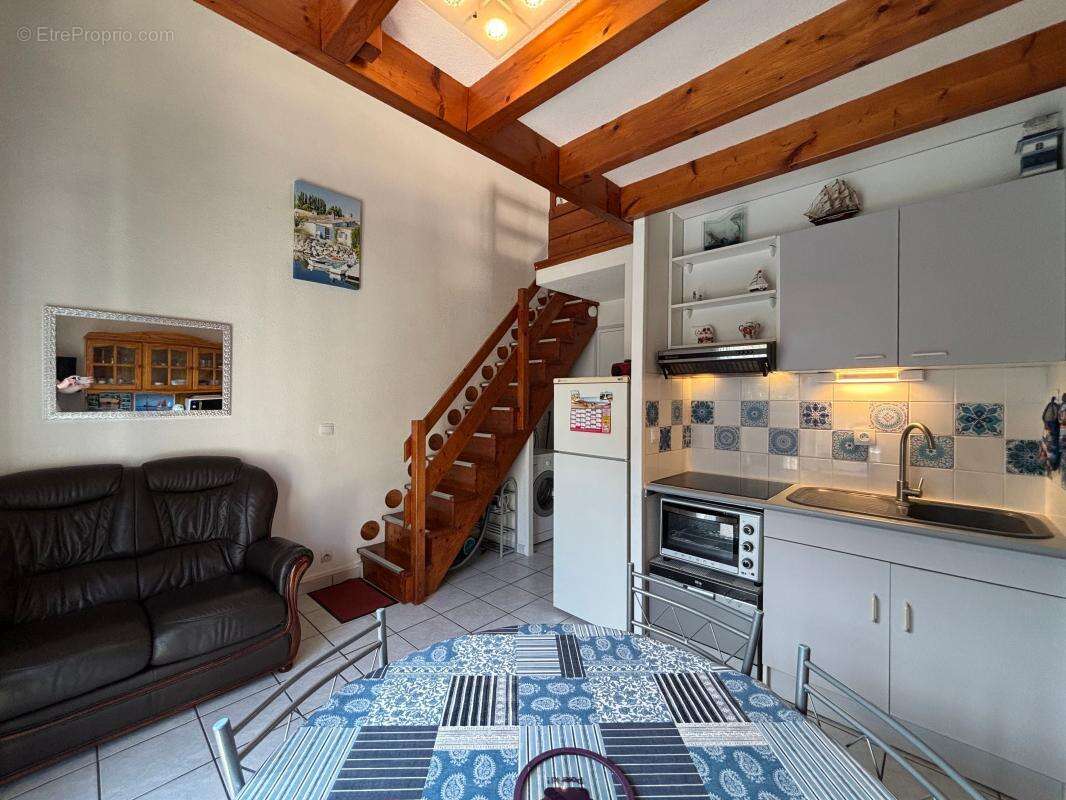 Maison à VAUX-SUR-MER