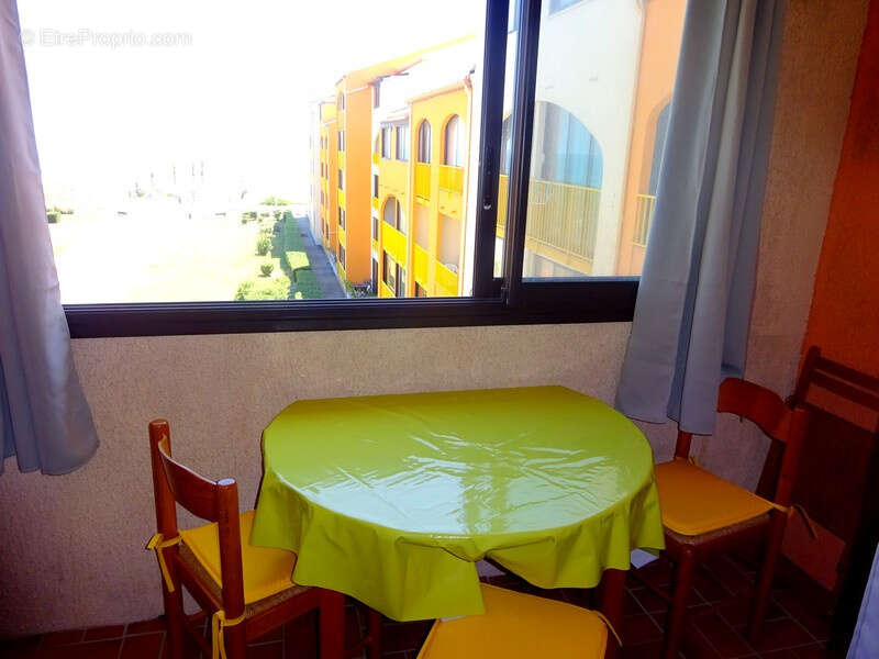 Appartement à LE BARCARES