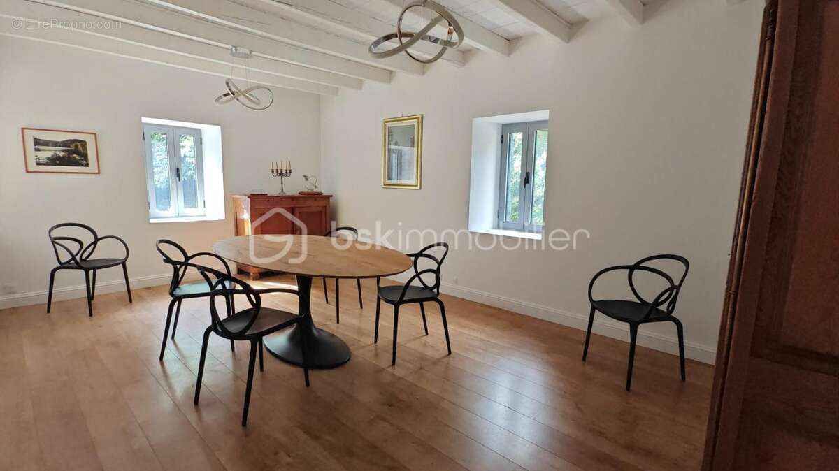 Exceptionnelle Ferme Landaise de 399 m² – Charme, Espace et Nature sur 6,7 hectares - photo 13