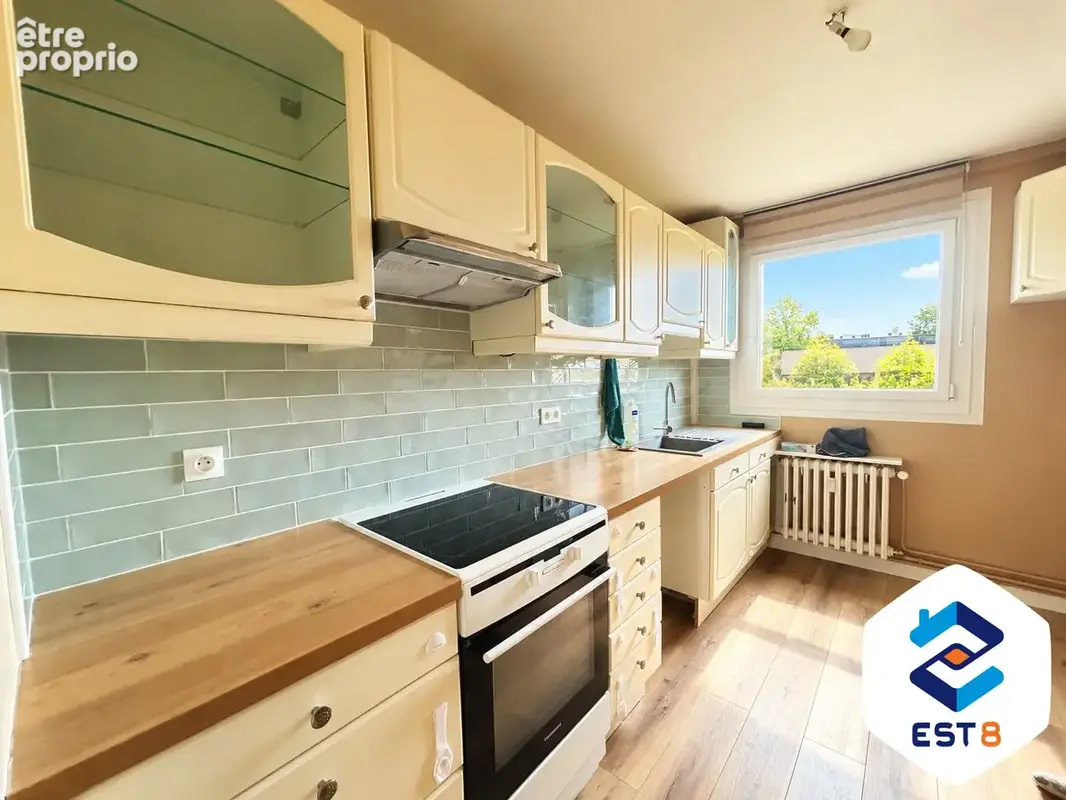 Appartement à COMPIEGNE