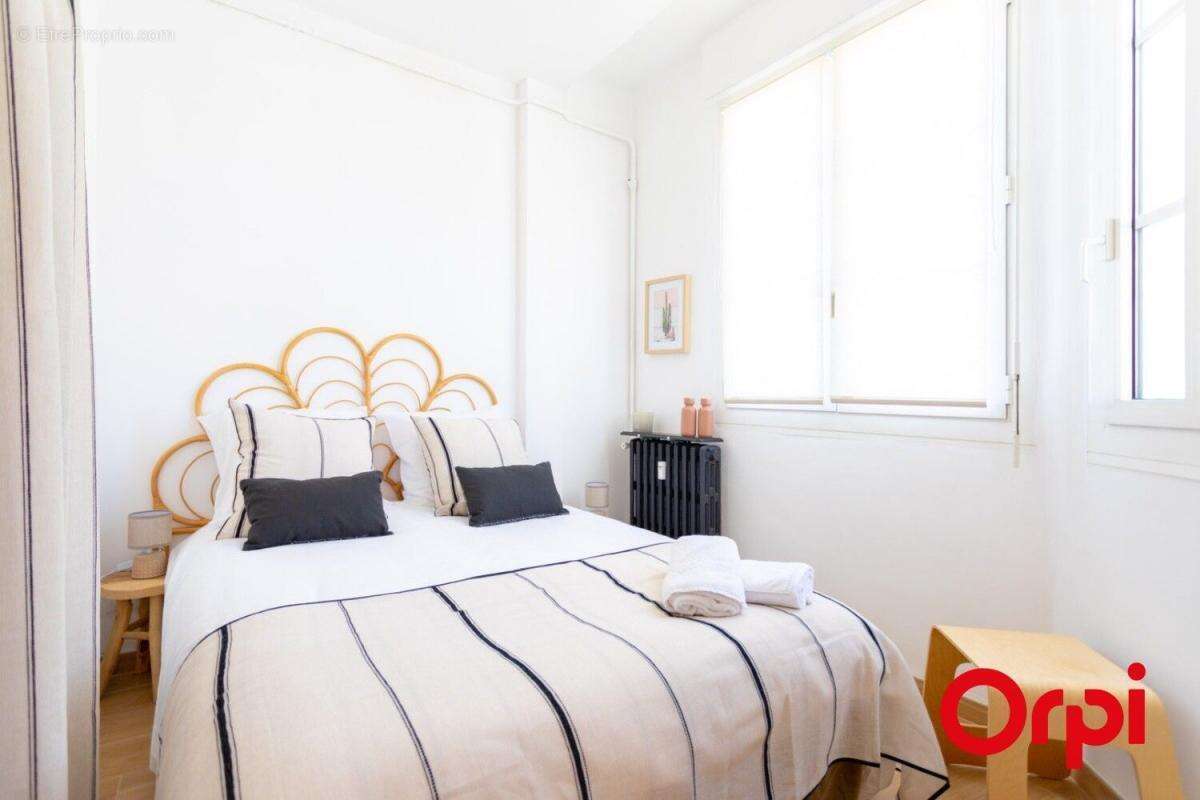 Appartement à MARSEILLE-7E