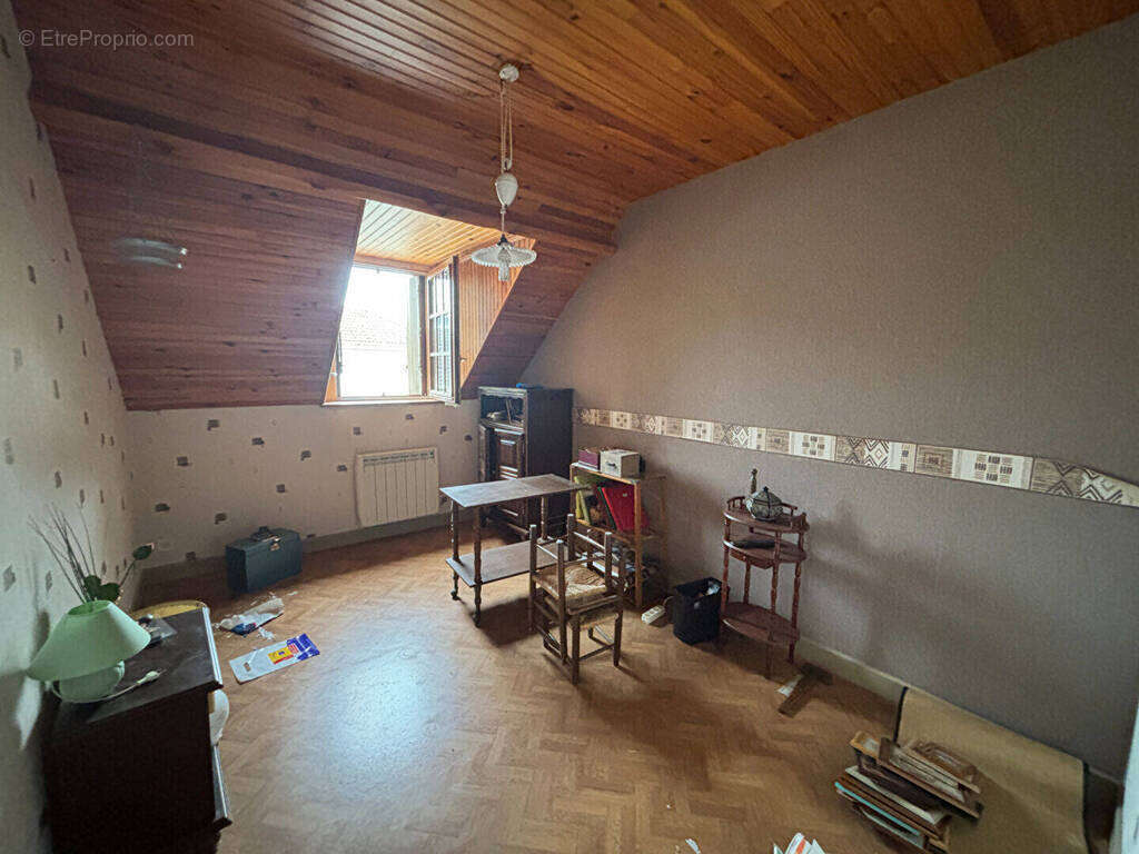 Maison à CHATEAUROUX