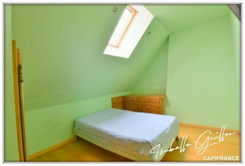 Maison à MONTIPOURET