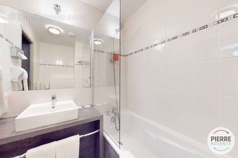 Appartement à MONTBONNOT-SAINT-MARTIN