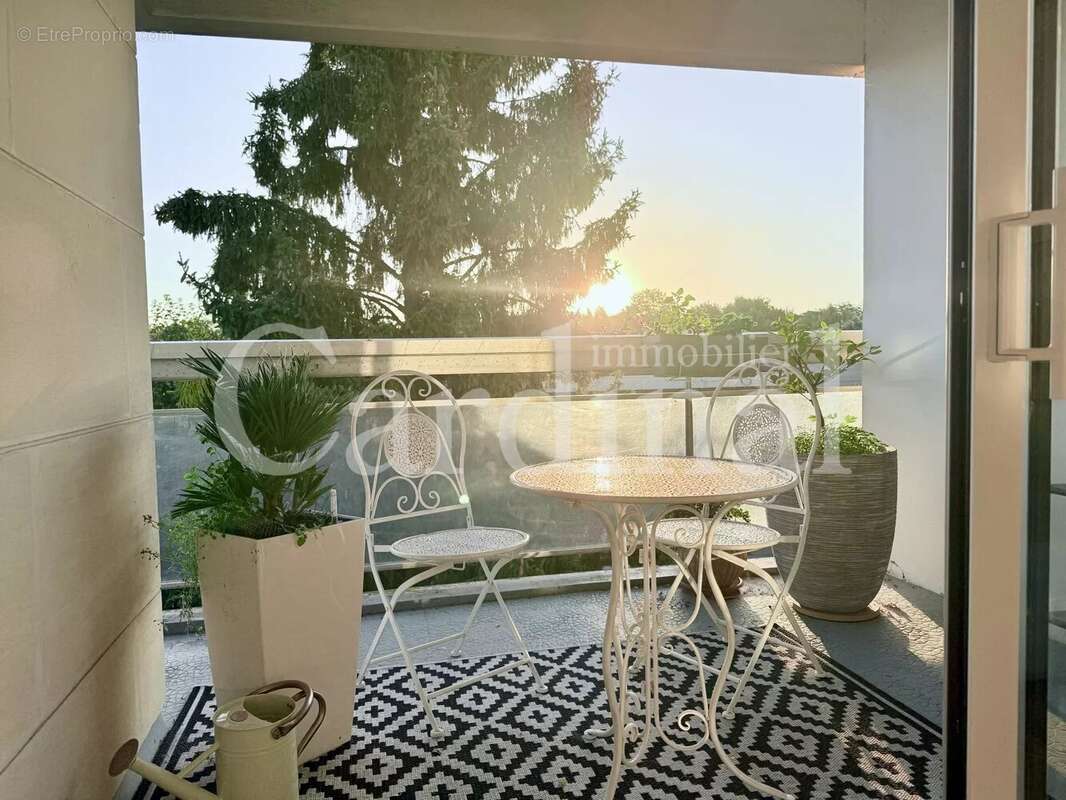 Appartement à BAILLY