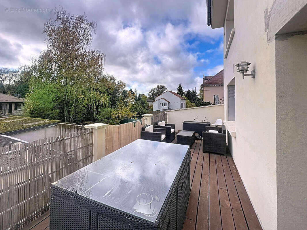 Appartement à LONGEVILLE-LES-METZ