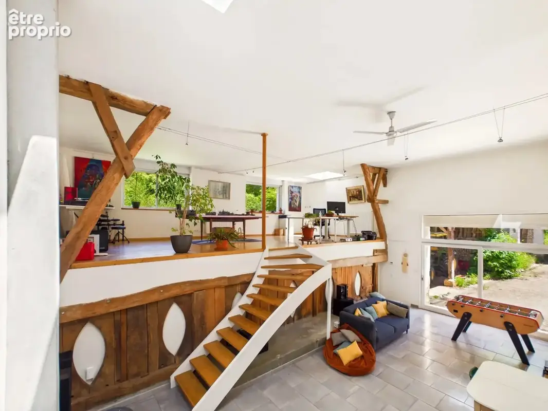 Propriété de charme avec maison d'amis, piscine, étangs et dépendances en Dordogne - photo 5