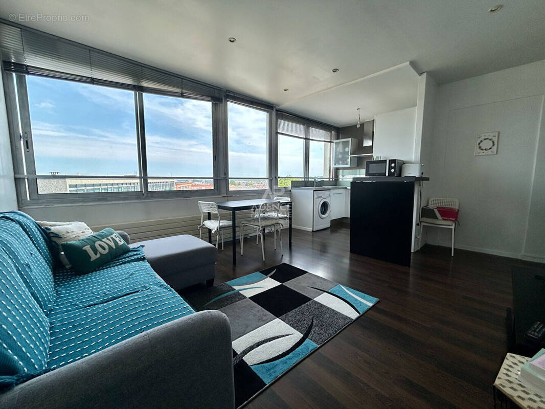 Appartement 2 pièces 40 m² · à Poissy · 40 m² · 175 000 €