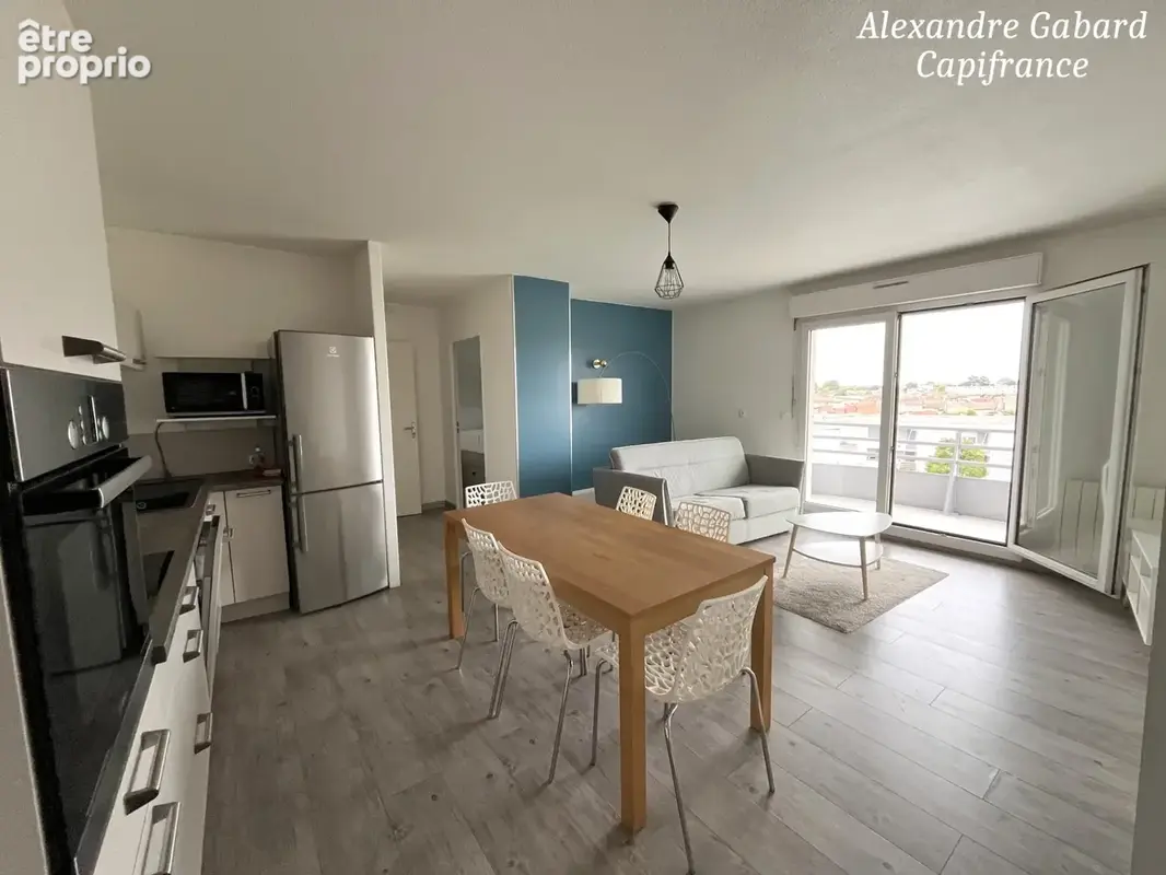 Appartement à BORDEAUX