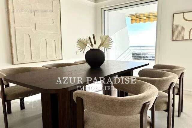 Appartement à CANNES