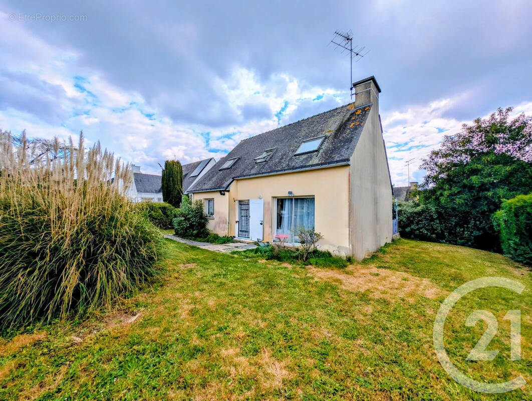Maison à MUZILLAC