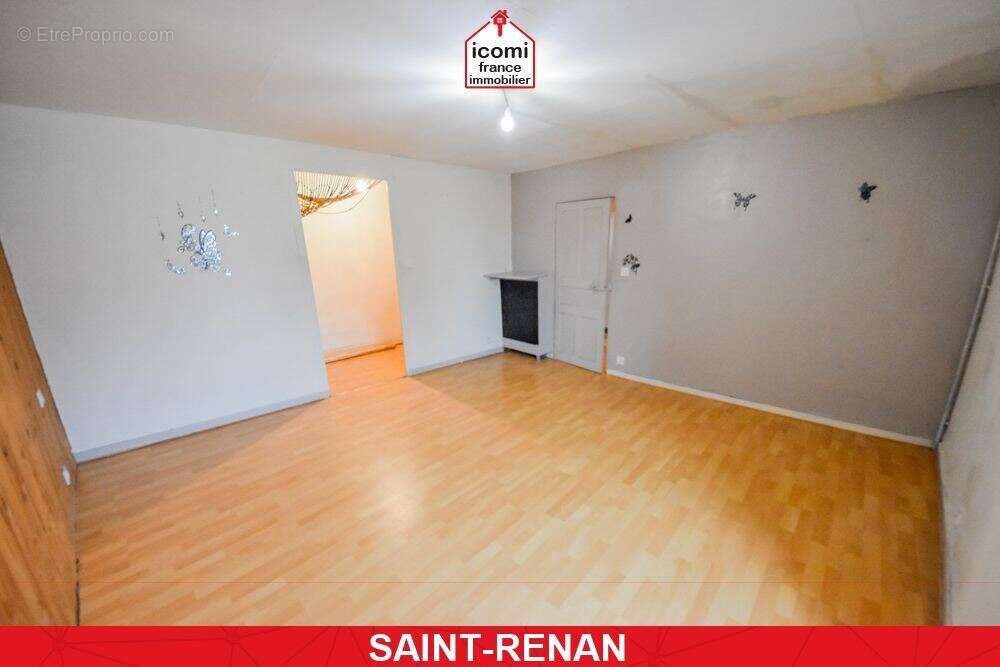 Maison à SAINT-RENAN