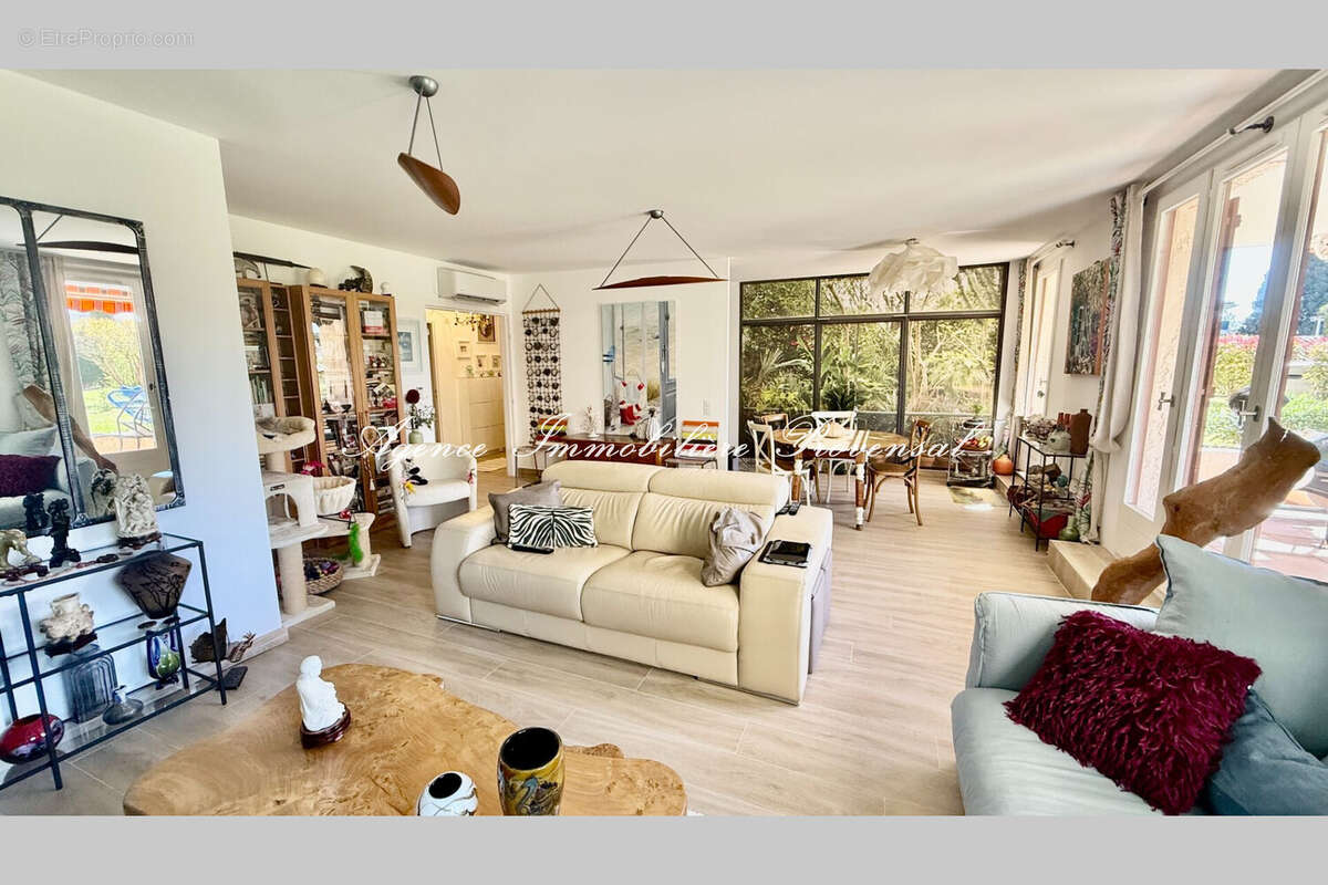 Appartement à SAINTE-MAXIME