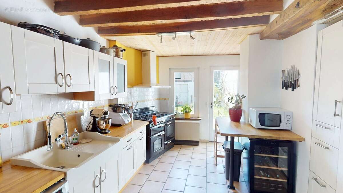 Maison à CERDON