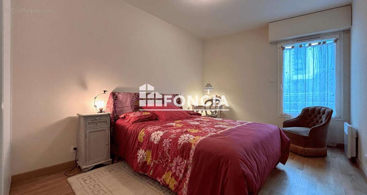 Appartement à VANNES