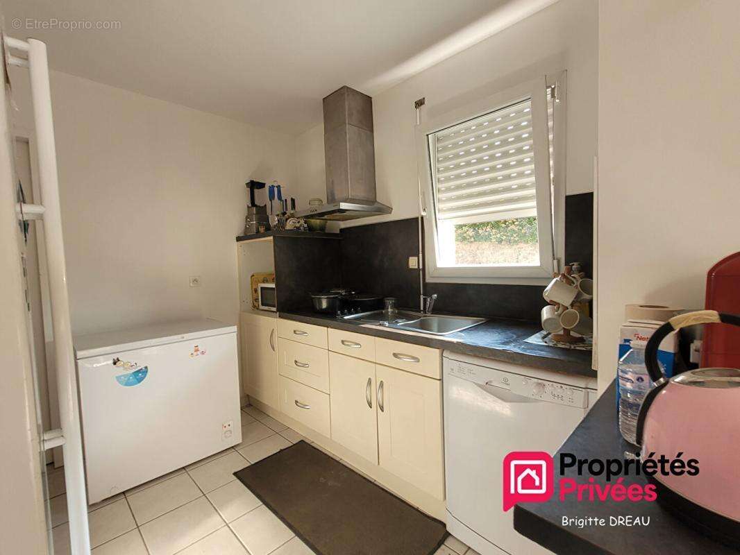 29000 QUIMPER KERVOUYEC - Maison avec garage 4 chambres 90 m2 environ - photo 6