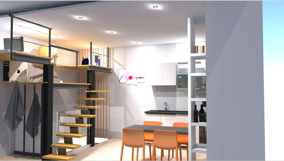 Commerce à PARIS-17E