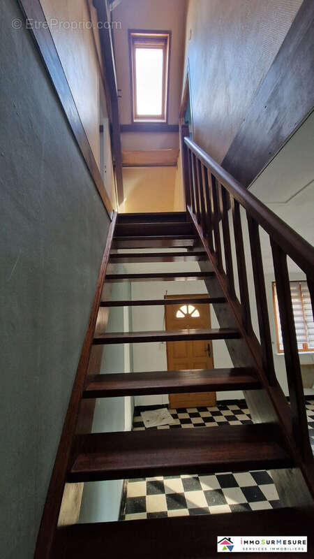 Maison à SAINT-POL-SUR-TERNOISE